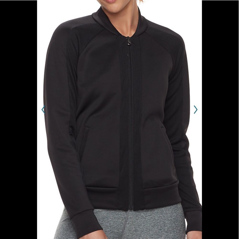 Tek Gear Active Bomber Jacket